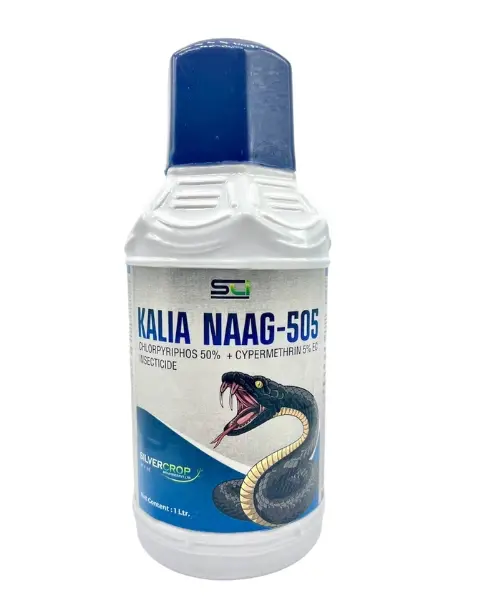 Silver Crop Kalia Naag-505 | Insecticide 1