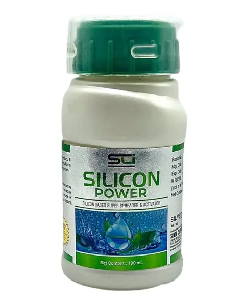 Silver Crop Silicon Power – Silicon-Based Super Spreader & Spray Activator 1