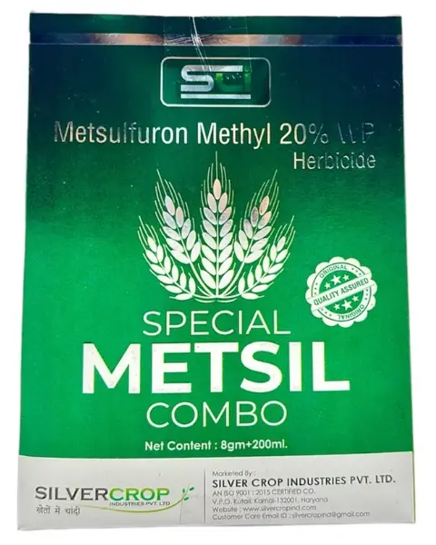 Silver Crop Special Metsil Combo – For Broadleaf Weeds & Select Annual Grasses 1