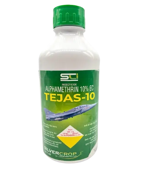 Silver Crop Tejas-10 | Insecticide 1