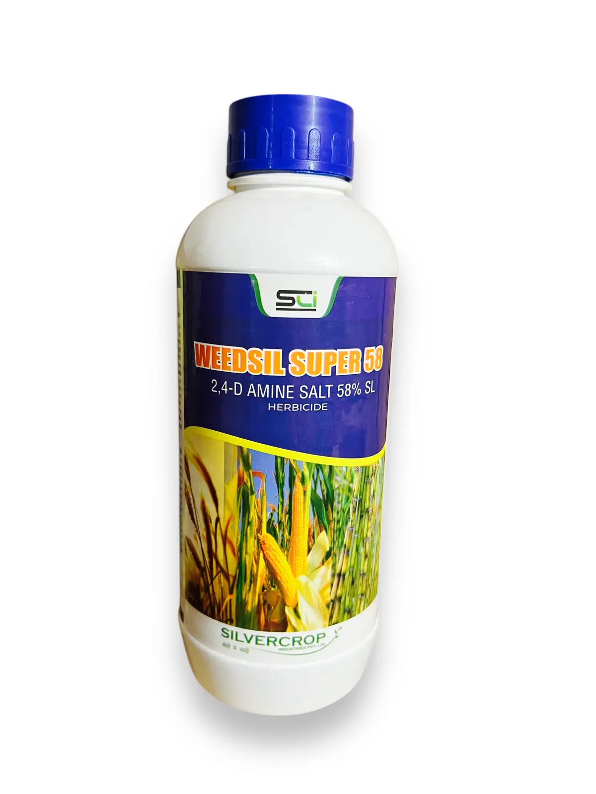 Silver Crop Weedsil 58% Sl 1