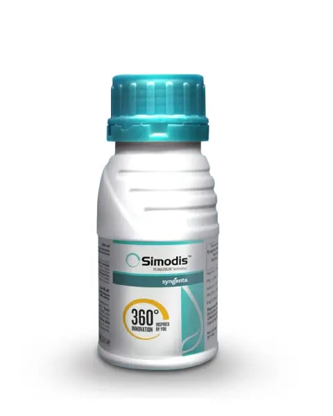 Simodis Insecticide By Syngenta (Isocycloseram 9.2% W/W Dc + Isocycloseram 10% W/V Dc) 1