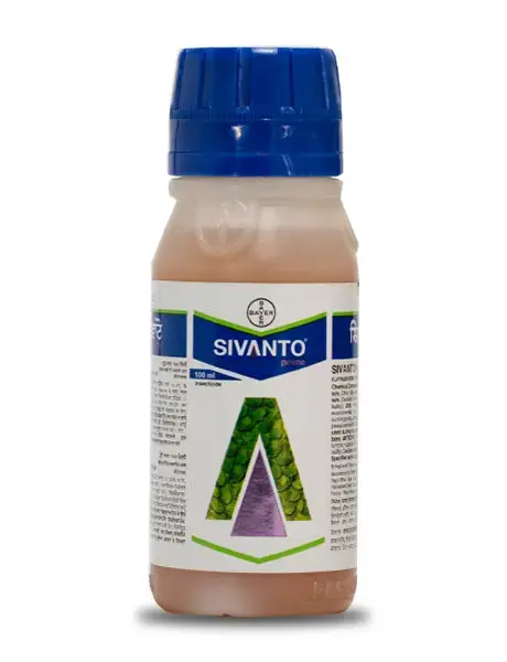 Sivanto Prime Insecticide (Flupyradifurone 17.09% Sl) For Sucking Pest Control 1