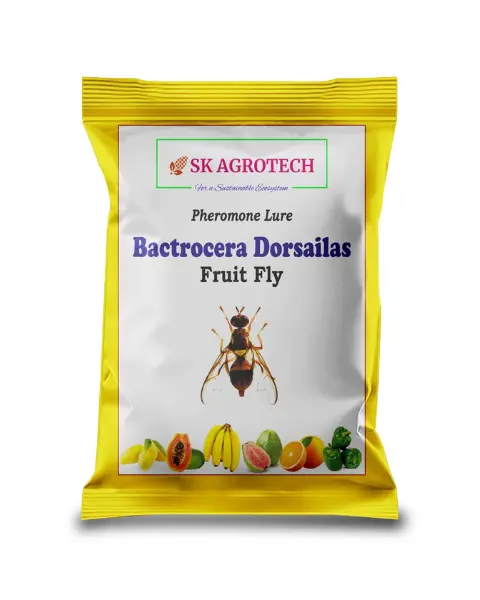 Sk Agrotech Fruit Fly Lure (Bactrocera Dorsalis) 1
