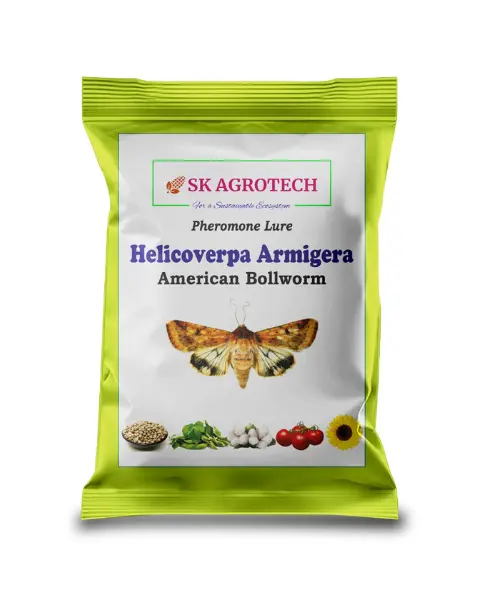 Sk Agrotech Helicoverpa Armigera Pheromone Lure 1
