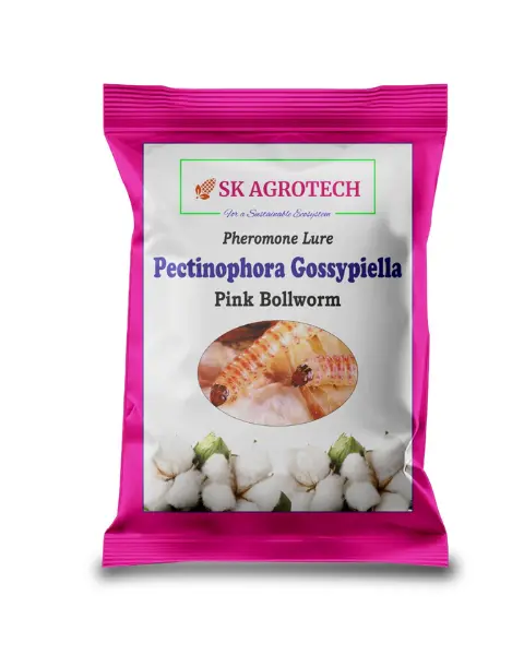 Sk Agrotech Pectinophora Gossypiella Pink Bollworm Pheromone Lure 1