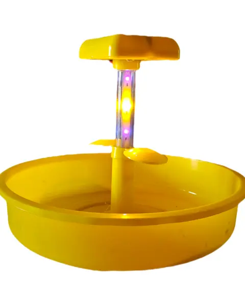 Sk Agrotech Solar Light Insect Trap 1