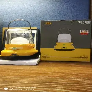 Solar Lantern-Ms 118R 1