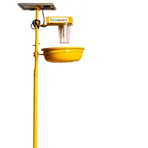 Farmoguard Solar Light Trap 1