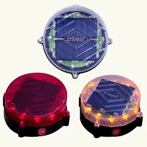 Triveni Solar Operated Flair Light 1