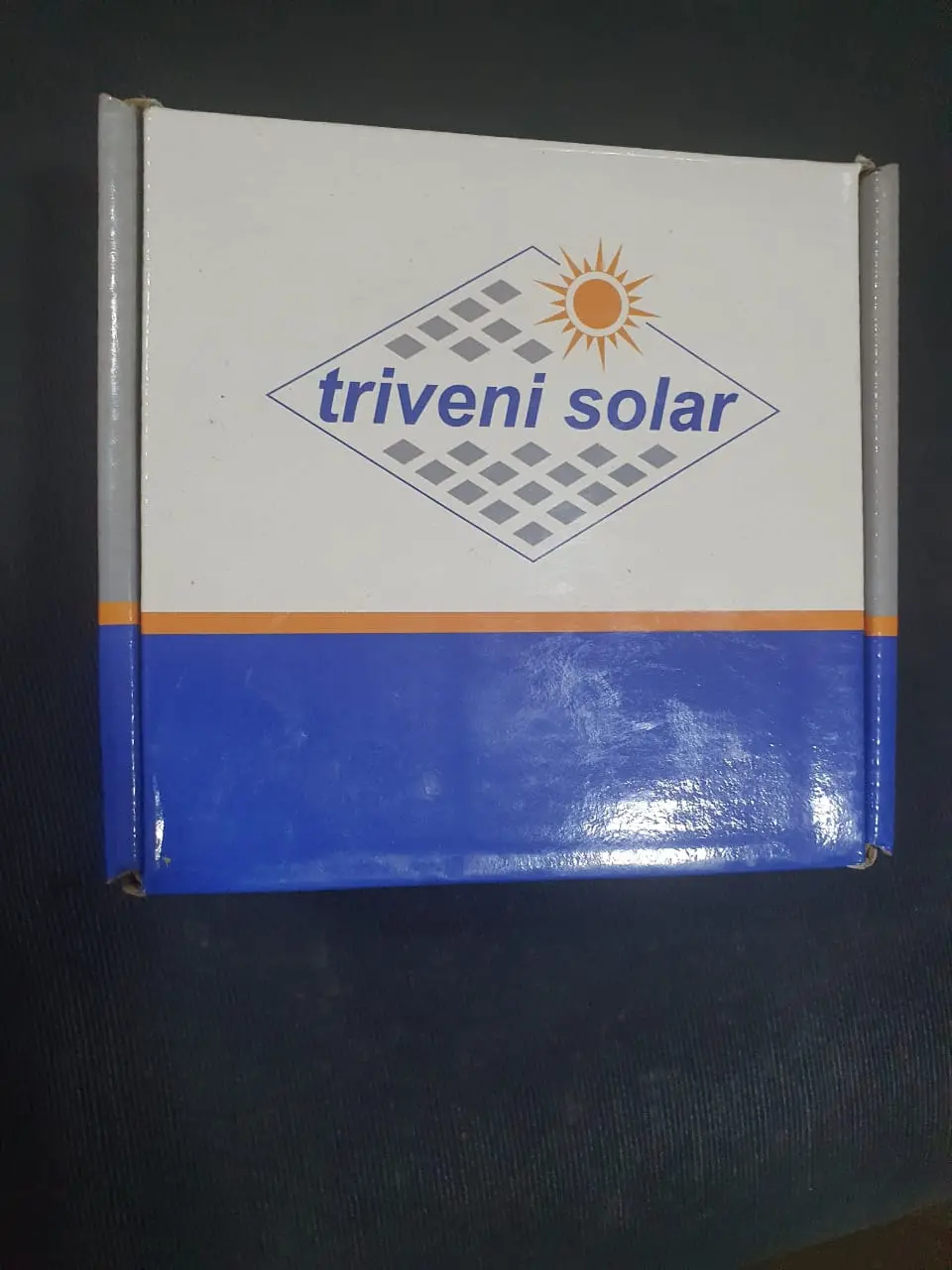 Triveni Solar Operated Flair Light 6
