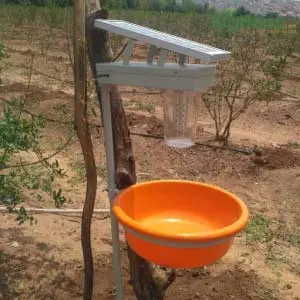 Solar Trap – Portable And Budget-Friendly Insect Control Device 1