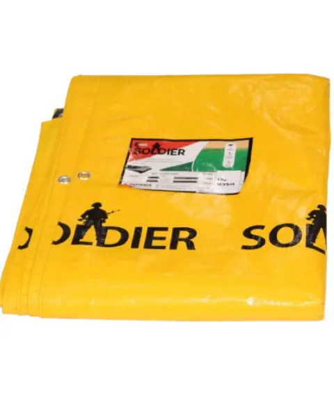 Soldier Tarpaulin 170 Gsm Waterproof 1