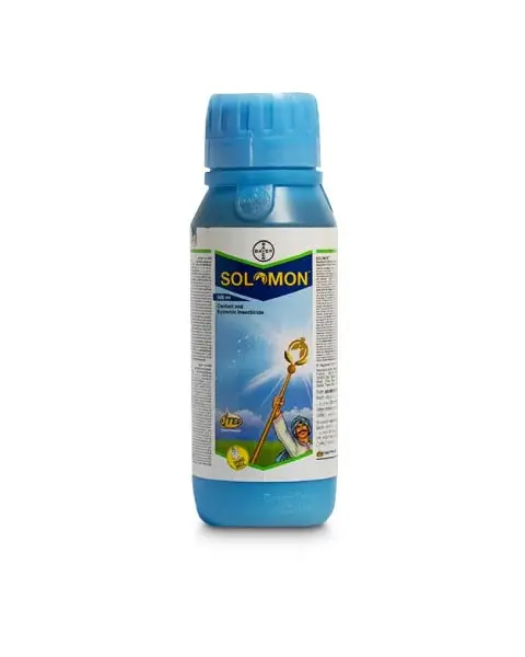 Solomon Insecticide By Bayer (Beta-Cyfluthrin 8.49% + Imidacloprid 19.81% Od) 1