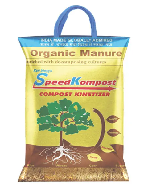 Kan Biosys Speed Kompost Organic Manure 1