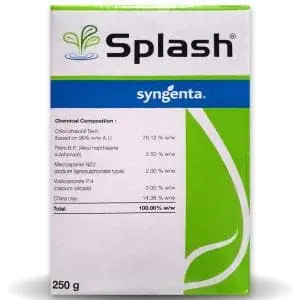 Splash Fungicide 1