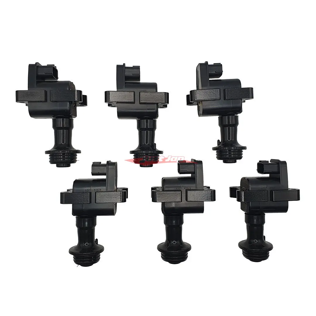 Splitfire Direct Ignition Coil Packs (Dis-001) Fits Nissan Z31 300Zx R31/R32/R33 Skyline & C34 Stagea 260Rs (Rb20/Rb25/Rb26) 1