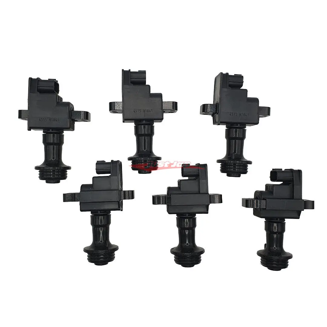 Splitfire Direct Ignition Coil Packs (Dis-008) Fits Nissan R34 Skyline & C34 Stagea (Rb25de/T Neo) 1