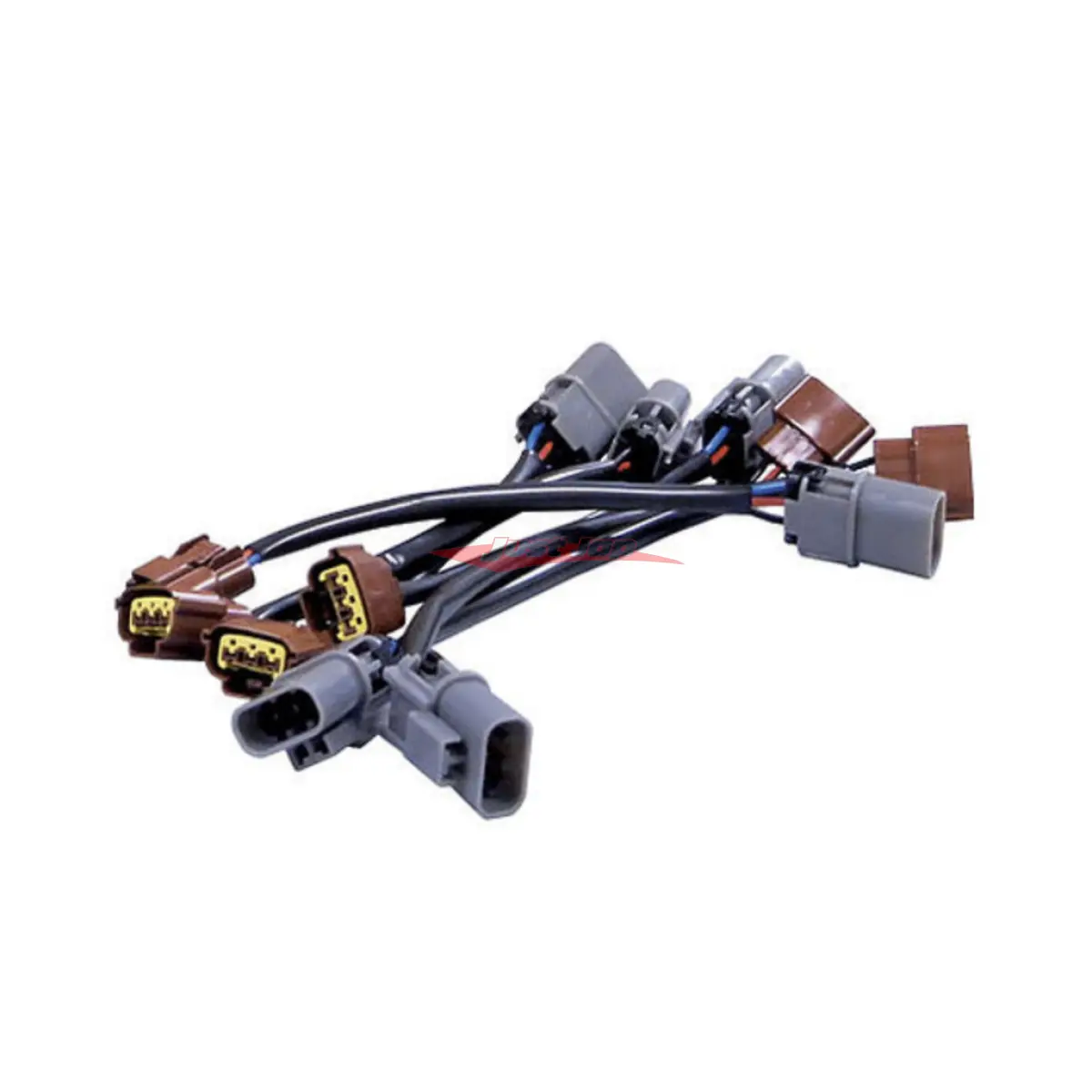 Splitfire Direct Ignition Coil Sf-Dis001 Harness Set Fits Nissan Hr31 Skyline & Z31 300Zx (Rb20de/T) 1