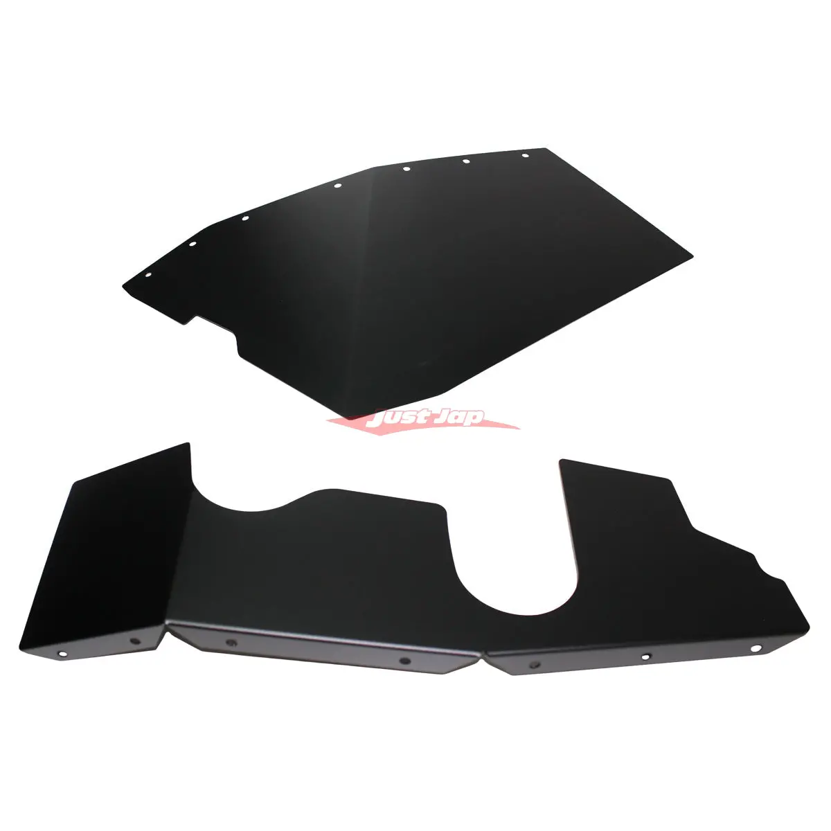 Sri Alloy Cold Airbox Kit Fits Nissan Skyline R32 Gtr (Black) 1