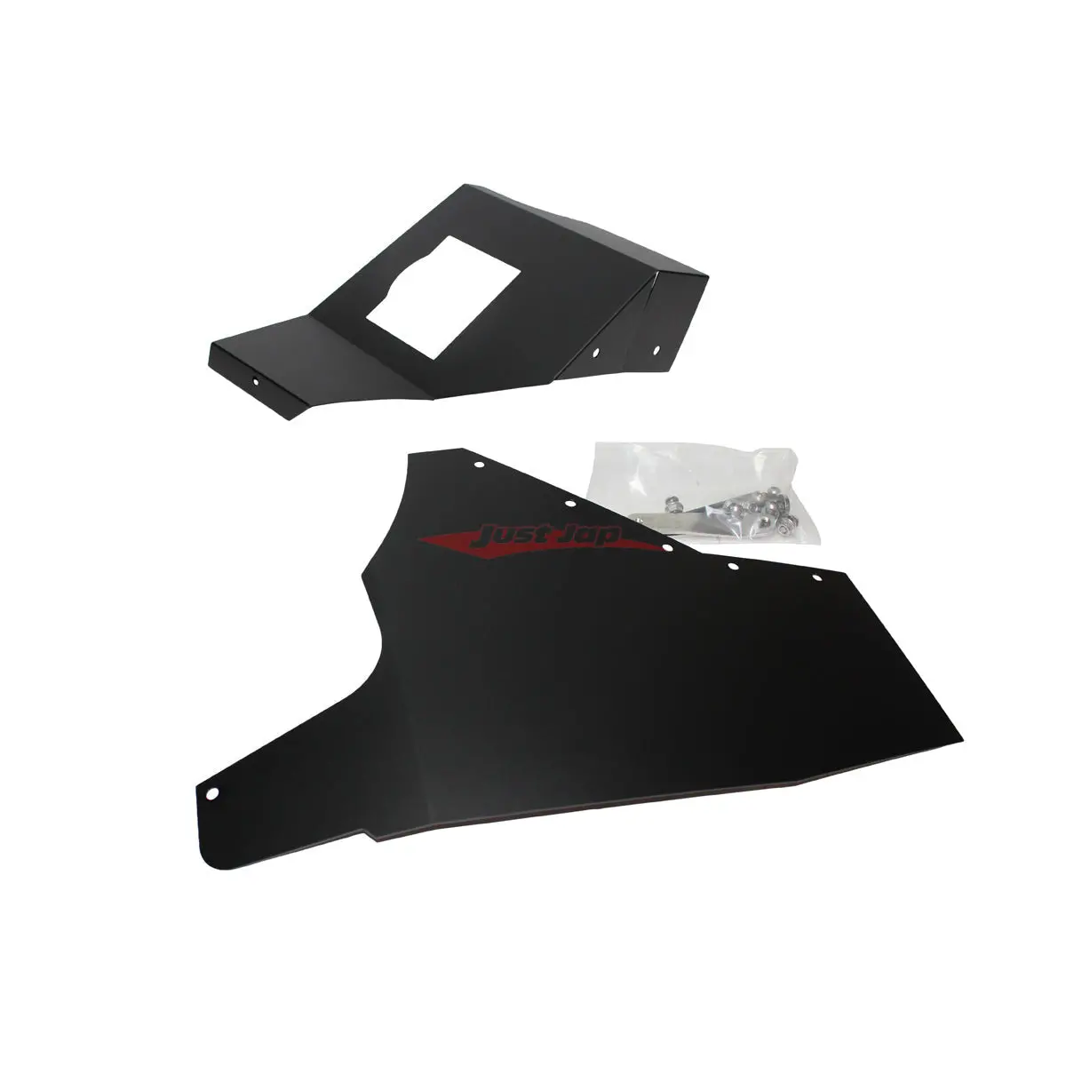 Sri Apexi Style Cold Airbox Kit Fits Nissan S14/S15 Silvia & 200Sx 1