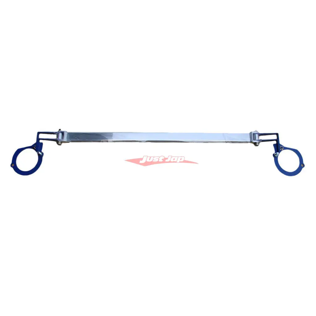 Sri Cusco Style Rear Strut Brace (Blue) Fits Nissan S14/S15 Silvia & 200Sx 1