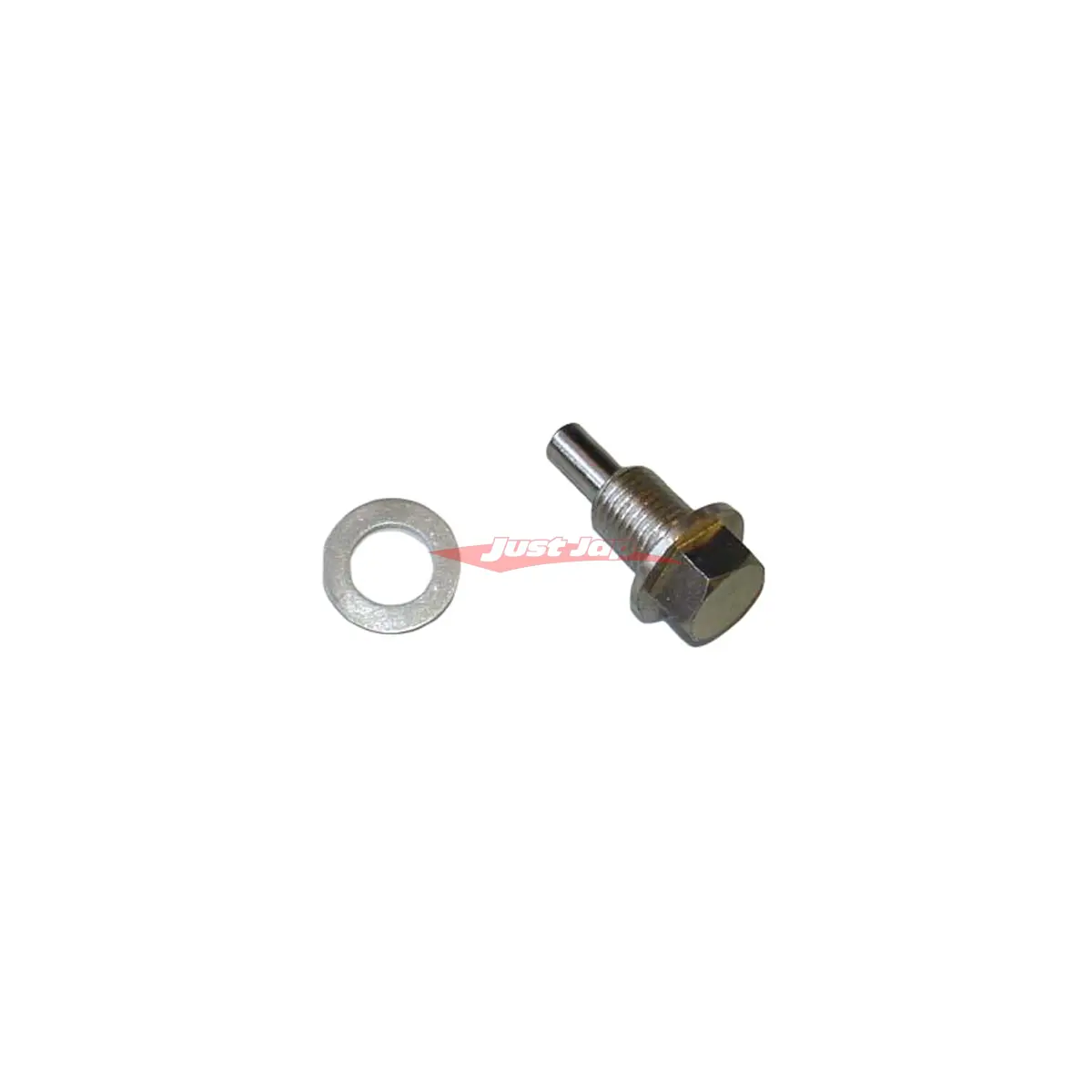 Sri Magnetic Oil Drain Sump Plug (M14 X P1.5) Fits Honda / Mazda / Mitsubishi / Ford 1