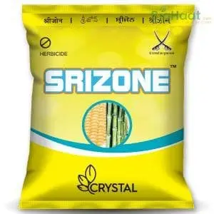 Srizone (Atrazine 50% Wp) – Systemic, Wide Spectrum Weed Control Against Broadleaved And Annual Grass Weeds 1