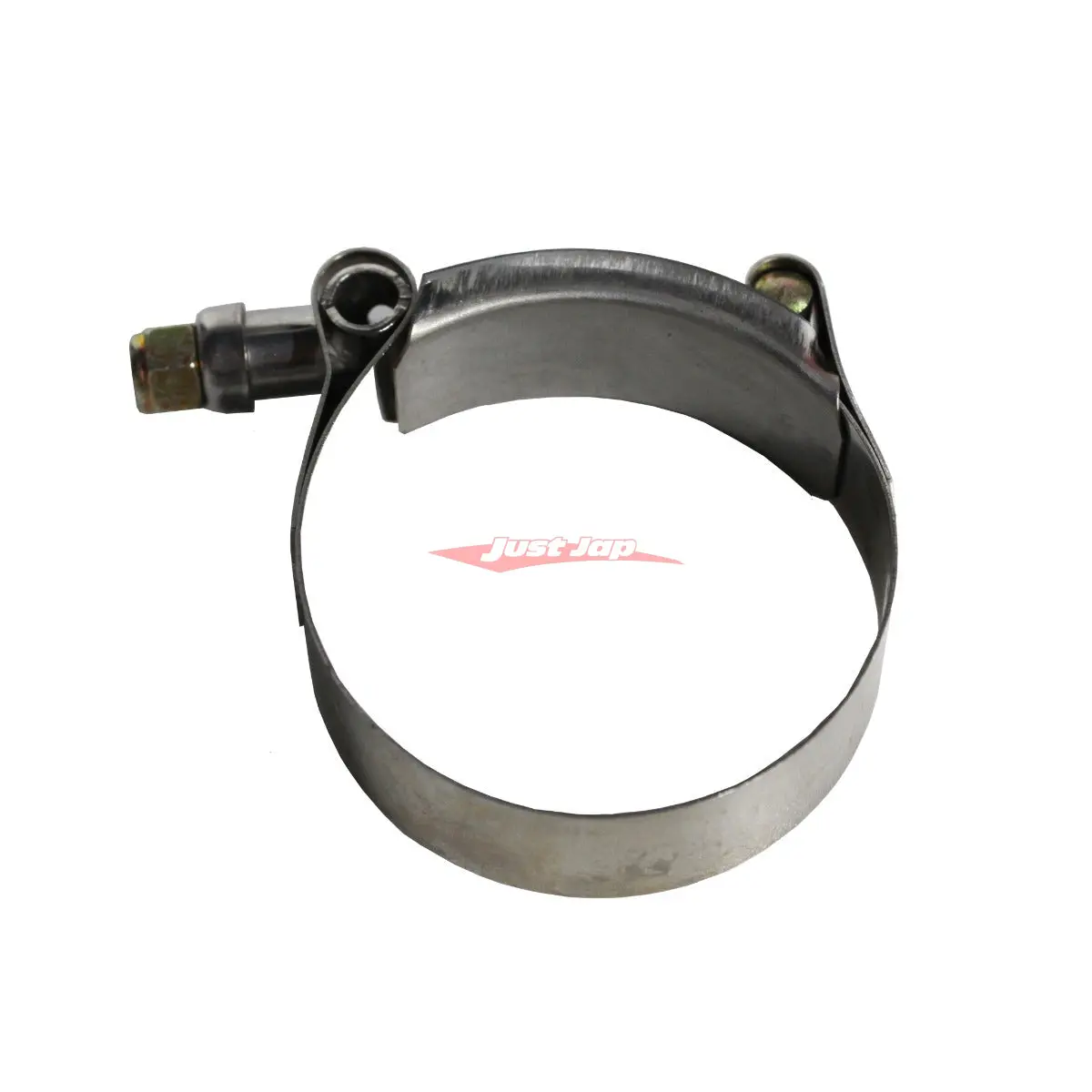 Stainless Steel T-Bolt Hose Clamp (Various Sizes 1.0 - 4.0 Inch) 1