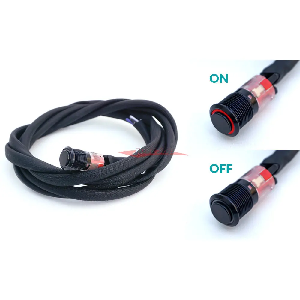 Stanceparts 16Mm Led Switch 1
