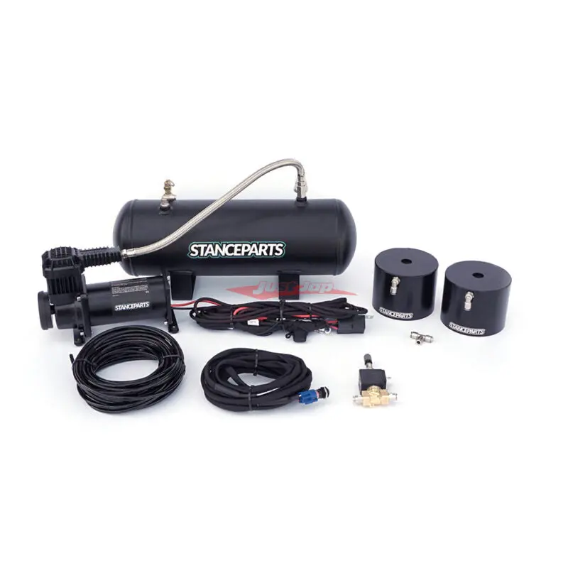 Stanceparts Complete Air Cup Kit (2Pce) - Front Kit 1