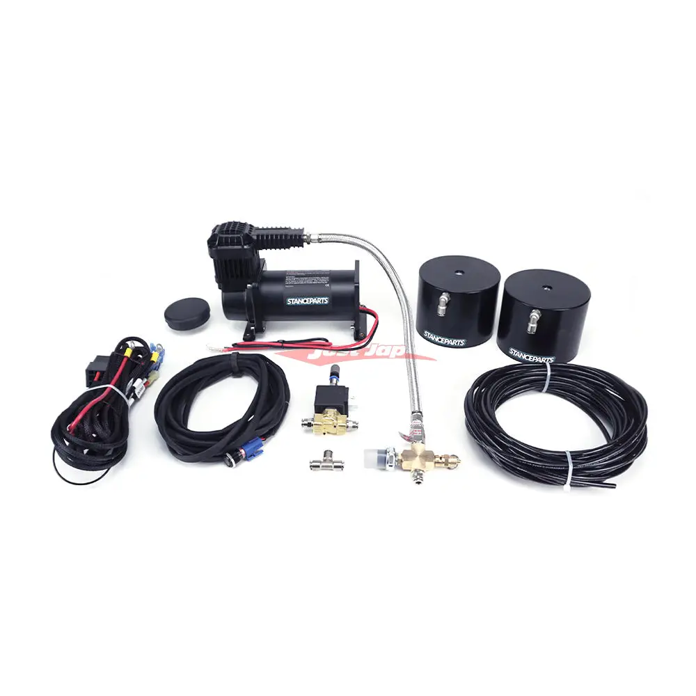 Stanceparts Complete Tankless Air Cup Kit (2Pce) - Front Kit 1