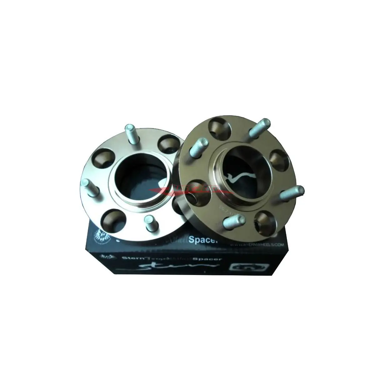 Stern Forged Wheel Spacer 15Mm M12 1
