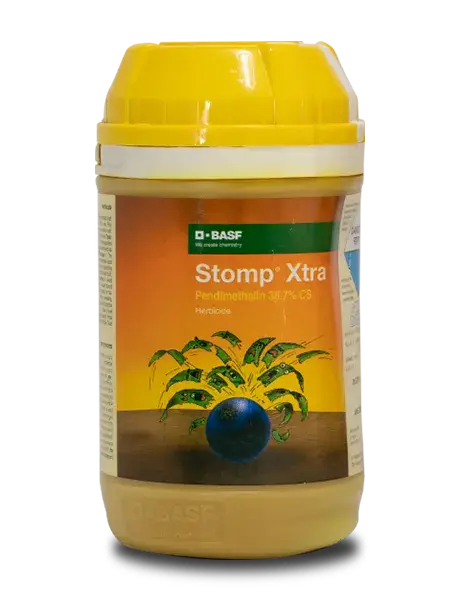 Stomp Xtra Herbicide – Pendimethalin 38.7% Cs For Long-Lasting Weed Control 1