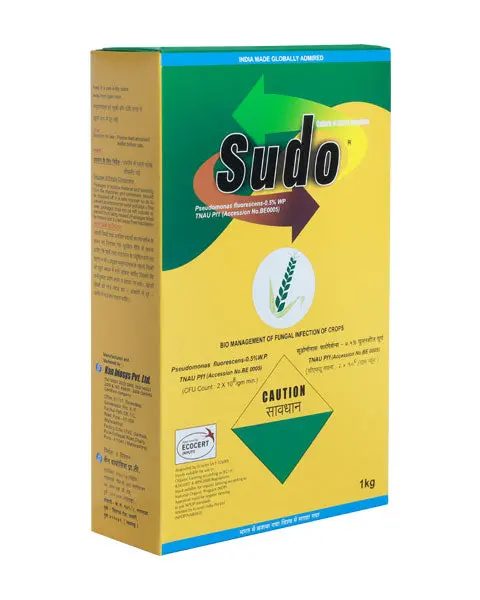 Sudo™ (Bio Fungicide) 1