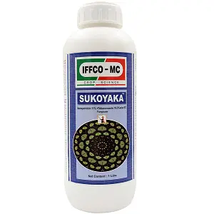 Iffco Sukoyaka Fungicide – Controls Multiple Fungal Infections In Crops 1