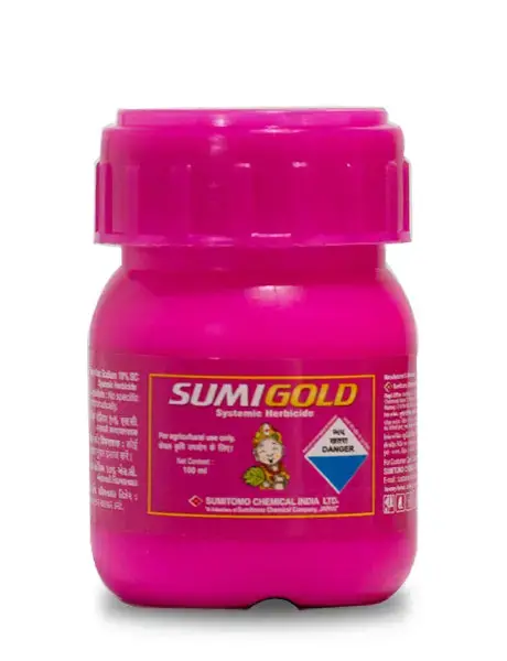 Sumitomo Sumigold Herbicide (Bispyribac Sodium 10% Sc) 1