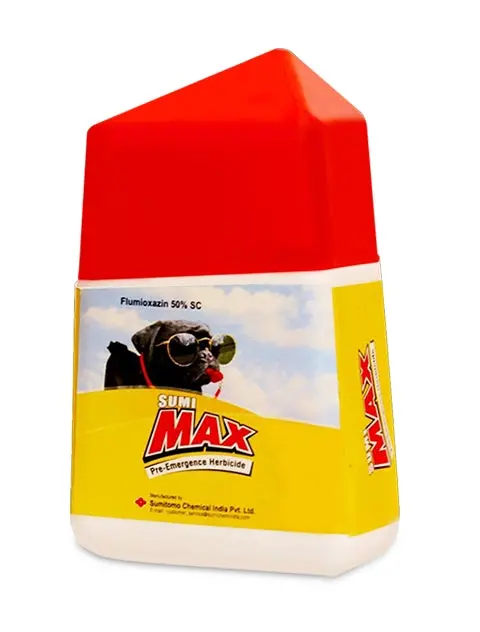 Sumitomo Sumi Max Herbicide (Flumioxazin 50% Sc) 1