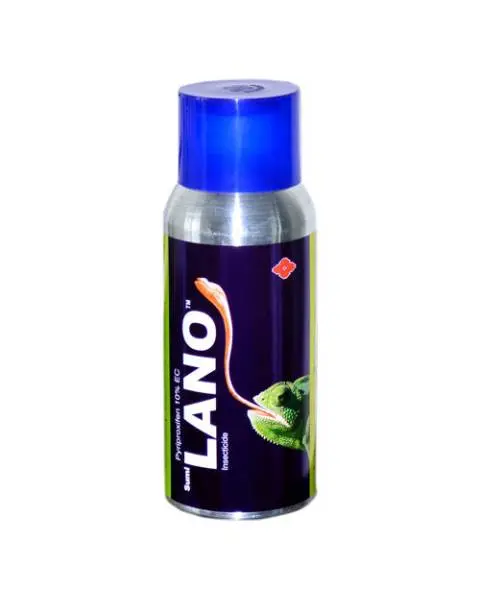 Lano Insecticide (Pyriproxyfen 10% Ec) - For Whitefly Control In Cotton 1