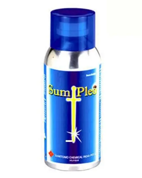 Sumitomo Sumipleo Insecticde (Pyridalyl 10% Ec) Superior Control Against Bollworms & Dbm 1