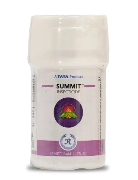 Tata Summit Insecticide (Spinetoram 11.70% Sc) - Broad Spectrum Control 1