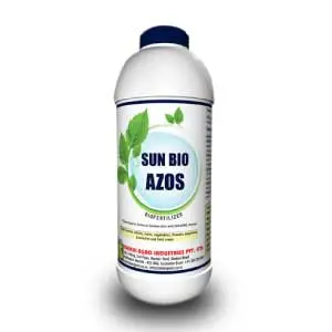 Sun Bio Azos (Bio Fertilizer Azospirillum) 1