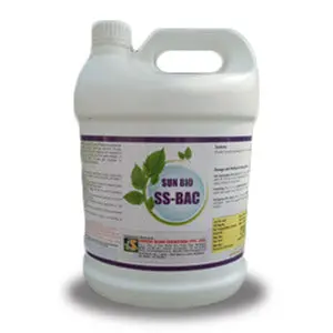 Sun Bio Ss Bac (Bio Fertilizer Silicon Solubilizing Bacteria) 1