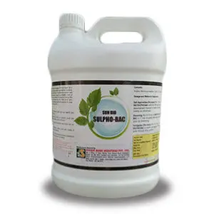 Sun Bio Sulpho Bac (Bio Fertilizer Sulphur Oxidizing Bacteria) 1