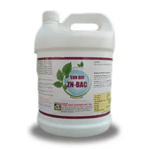 Sun Bio Zn Bac (Bio Fertilizer Zinc Solubilizing Bacteria) 1