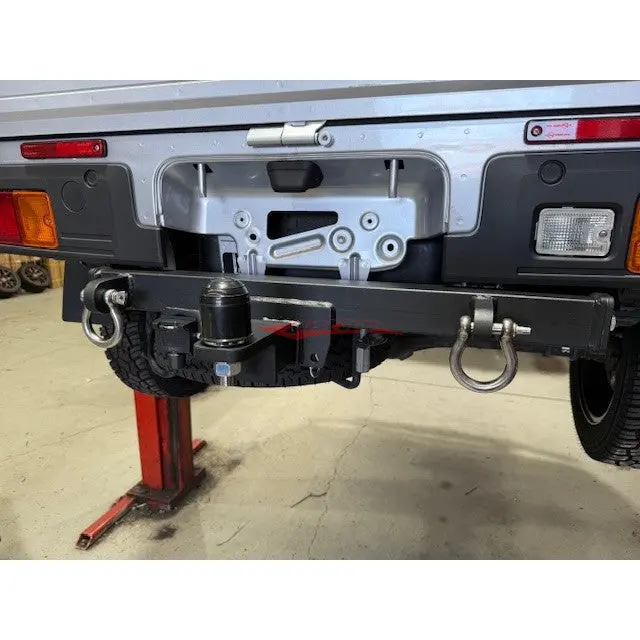 Suntrex Tugmaster Hitchmember Tow Bar Assembly Fits Daihatsu Hijet S500 2Wd / S510 4Wd 1