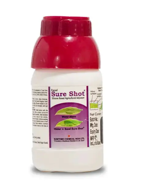 Sure Shot Adjuvant – Silicon-Based Wetting & Dispersing Agent 1