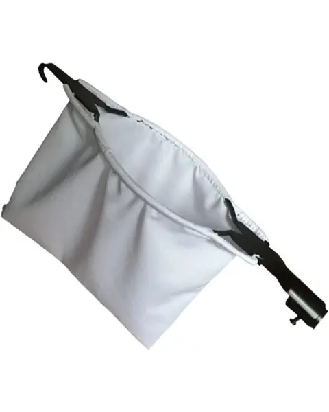 Svvas Fruit Picker/Harvester Basket- With 2 V Shaped Blades(Sfh2v) 1