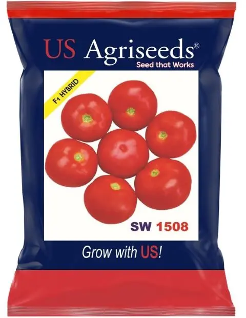Sw 1508 Hybrid Round Tomato 1