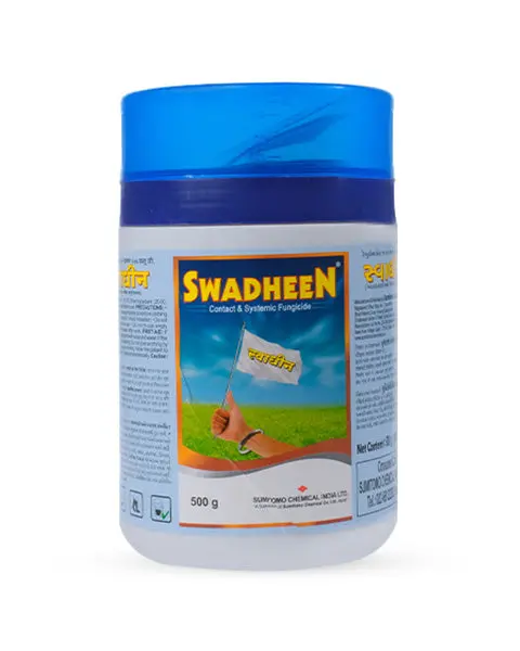 Sumitomo Swadheen Fungicide (Tebuconazole 10% + Sulphur 65% Wg) 1